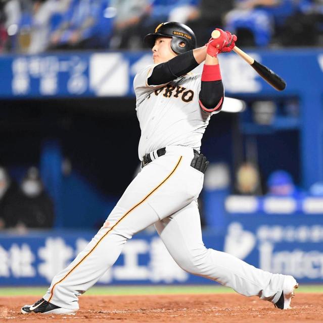 セ・タイトル確定　巨人岡本が本塁打＆打点の２冠　首位打者はＤｅＮＡ佐野【一覧】