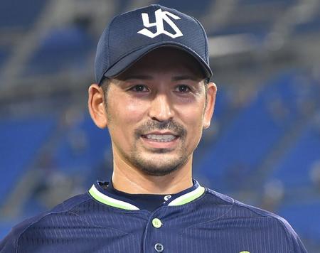 　ヤクルト・山中浩史