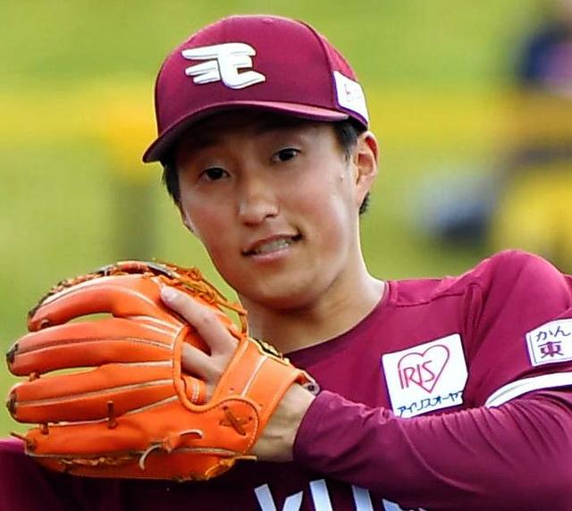 楽天・石井監督、小深田に３割３０盗塁指令　２年目の来季へさらなる飛躍求める