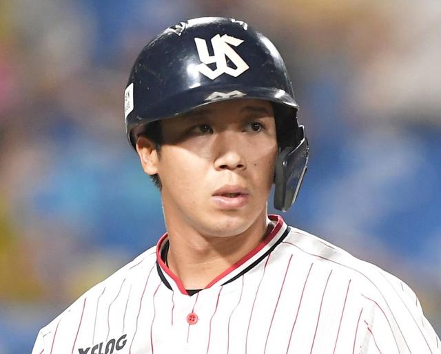 ヤクルト山田哲が残留へ 球界最長タイ７年の大型契約に 野球 デイリースポーツ Online