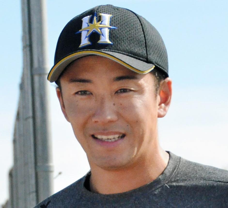 　日本ハム・斎藤佑樹