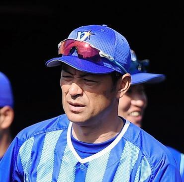 今季までＤｅＮＡ外野守備走塁コーチを務めていた上田佳範氏