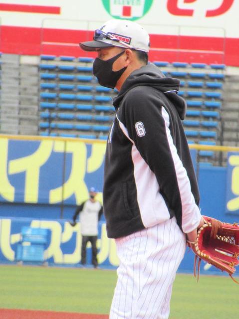 ロッテ 井口監督 ｆａ沢村へ残留熱望 我々としては残って欲しい 野球 デイリースポーツ Online