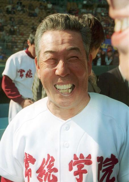 悼む】木内幸男さん死去 選手を乗せた取手二のびのび快進撃/野球