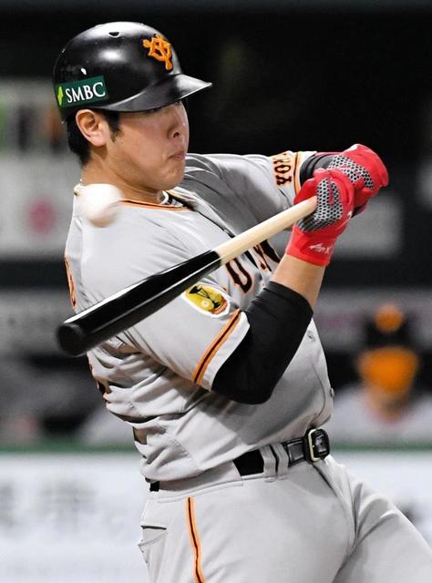セの２冠王がまさか 巨人岡本は打率 ０７７ ０打点 力足らず 僕が打てば 野球 デイリースポーツ Online