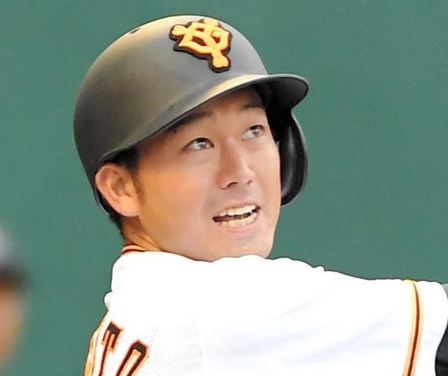 阪神移籍の山本泰寛 巨人で最後の試合 ５番二塁 で４打数１安打 野球 デイリースポーツ Online