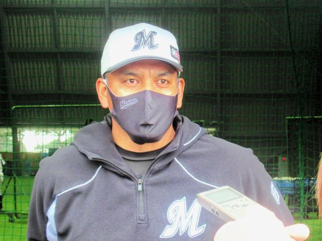 ロッテ井口監督 来季ショート 白紙 ベテラン鳥谷も含め競争あおる ｎｐｂ 野球 デイリースポーツ Online