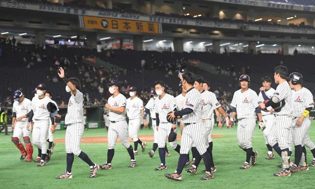 三菱重工広島７５年の歴史に幕　最後の都市対抗も“重工野球”伝統貫いた