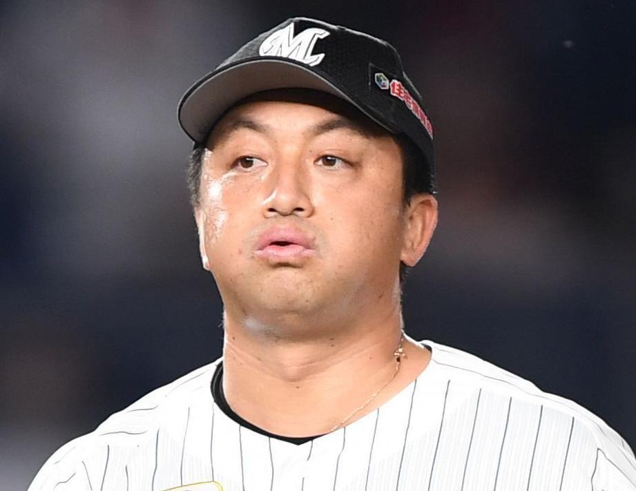 ロッテ・沢村拓一投手