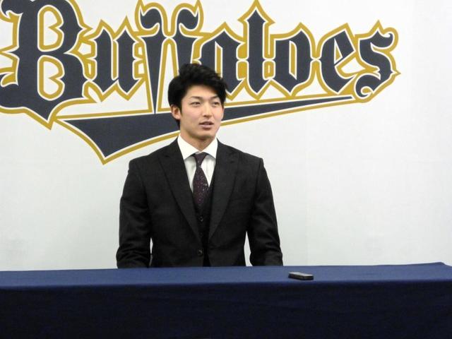 オリックス・山崎颯が支配下復帰 背番号も昨季までの「63」に