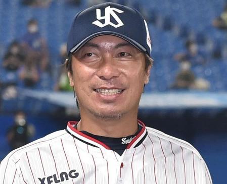 　ヤクルト・高津臣吾監督