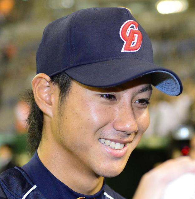 元中日 伊藤準規が三者三振 ３つとれてよかった 12球団合同トライアウト 野球 デイリースポーツ Online