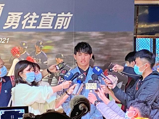 オリックス・張奕　台湾代表での東京五輪予選参加は「おそらく球団の許可は下りない」