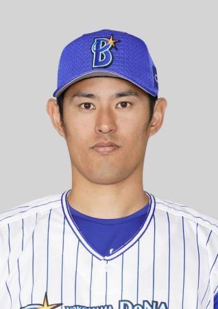 　井納翔一投手