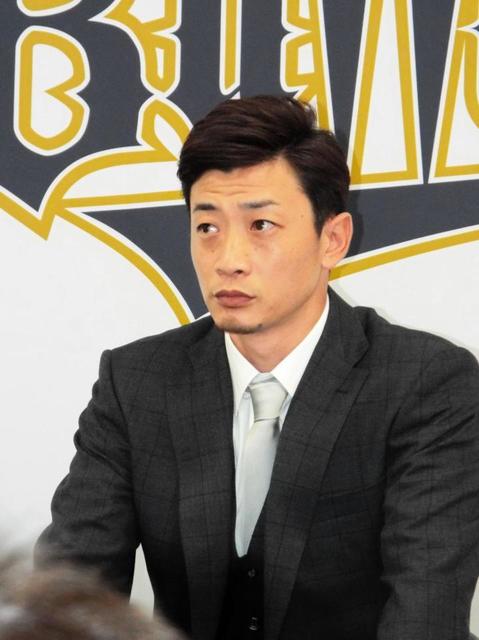 オリックス・松井雅人が３００万減で更改「優勝のためのピースに」【ＮＰＢ】