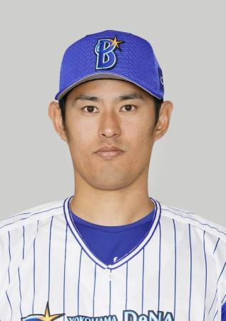 　井納翔一投手