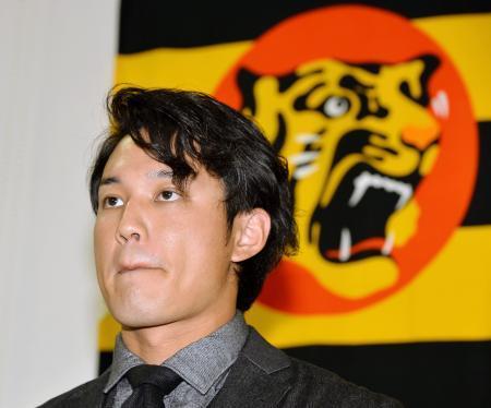 阪神の藤浪 ３００万円減で更改 野球 デイリースポーツ Online