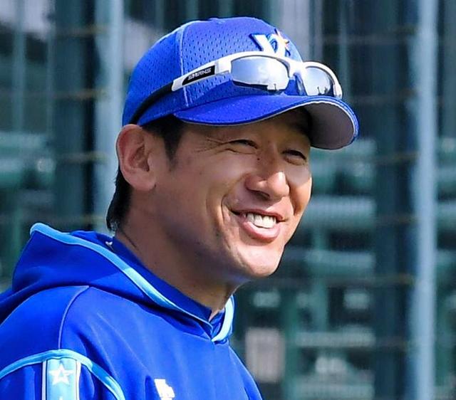 ＤｅＮＡ三浦監督　巨人田中俊獲得に「走攻守のバランスが取れた選手」と歓迎