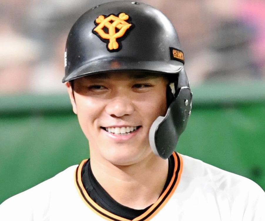 　巨人・坂本勇人