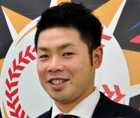 　日本ハム・近藤健介