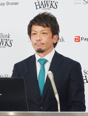 ソフトバンク松田宣浩は現状維持来季は「最多安打取りたい」