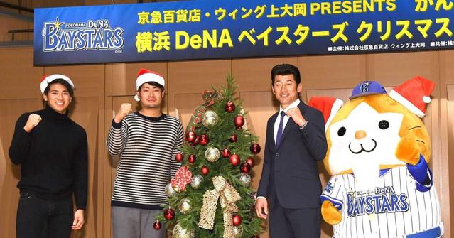 ＤｅＮＡ・三浦監督　若手選手に“ネタ作りのススメ”「強制ではありません」