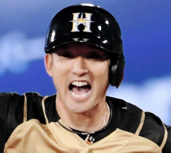 　日本ハム・杉谷拳士