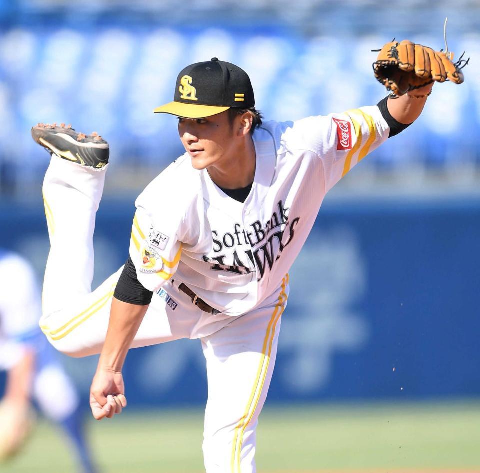 　引退を決意した松田遼馬