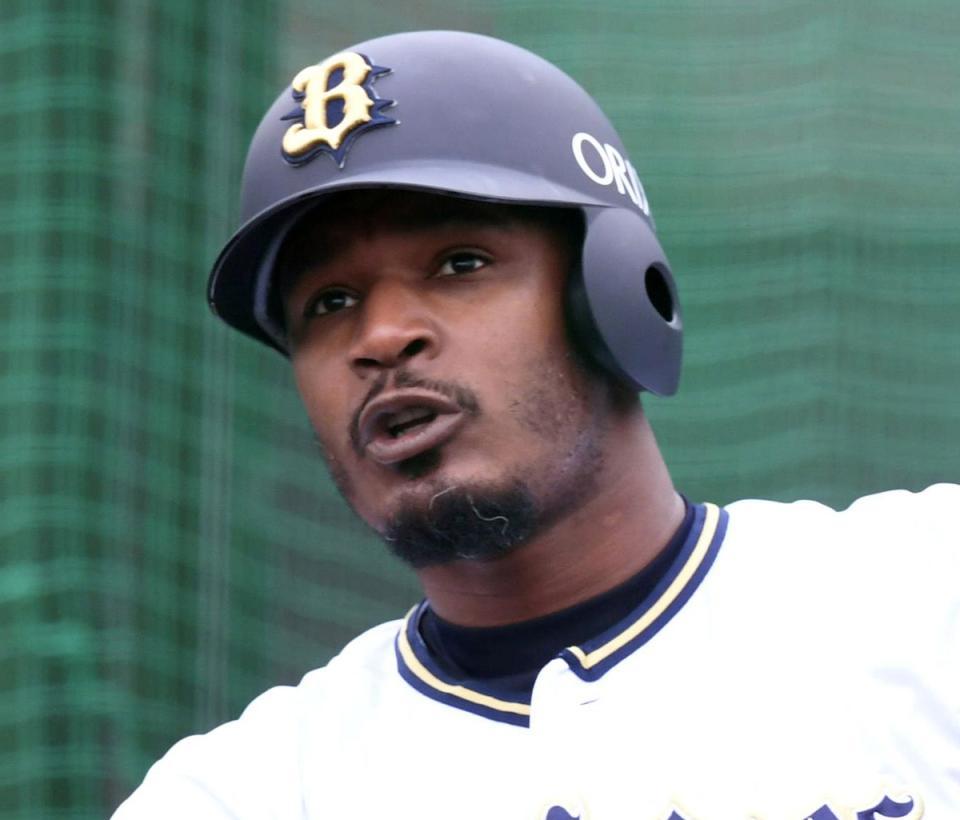 　オリックス・ジョーンズ