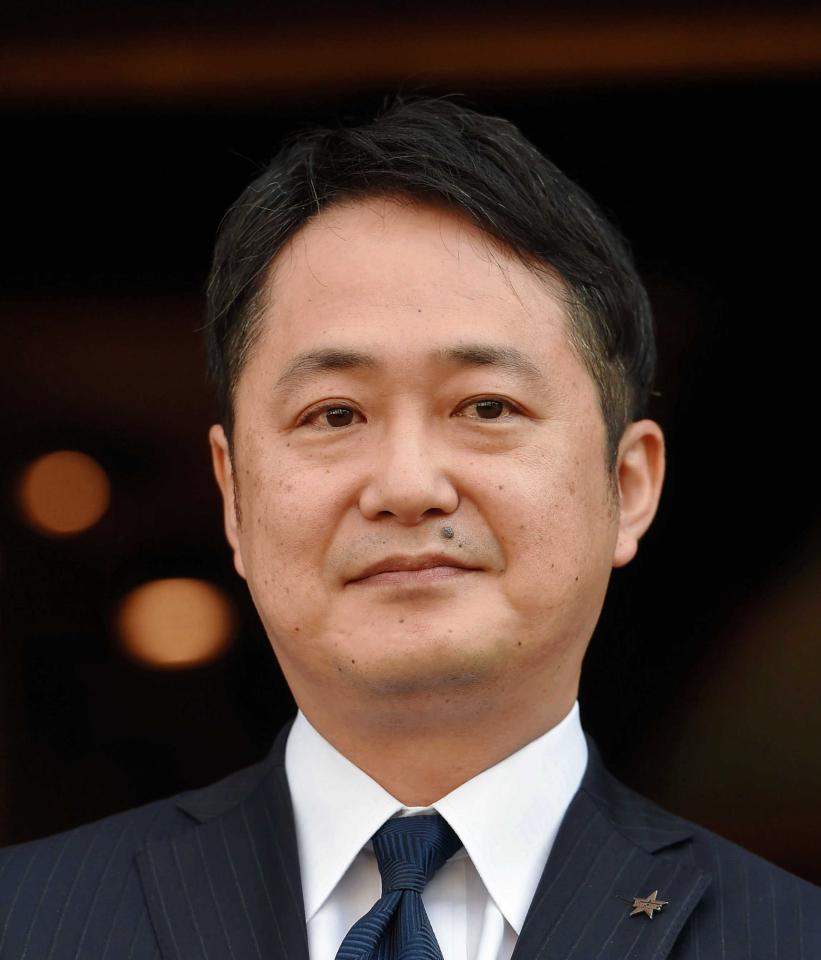 岡村信悟代表取締役社長