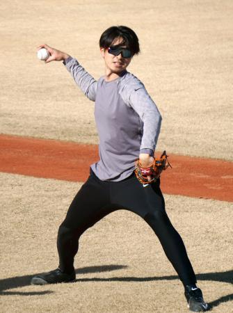 日本ハム上沢、開幕投手に名乗り「優勝へ最多勝狙う」