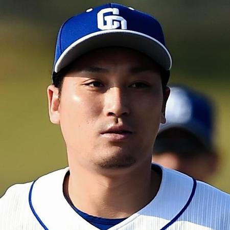 中日・小熊氏（２０１９年撮影）