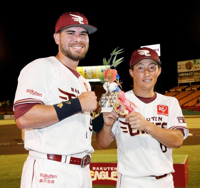 ロメロ　オリックスに１年で“出戻り”「万全の状態で臨みます」【ＮＰＢ】