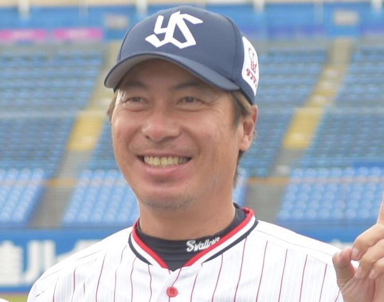 ヤクルト・高津監督