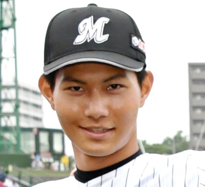 ロッテ・藤原恭大