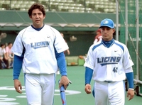 ｂｃ茨城が元西武 カブレラｊｒ の入団発表 父がプレーした日本で野球をできる 野球 デイリースポーツ Online