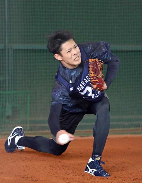 オリックス ドラ４中川颯 ドカベン里中と同じ 七色の変化球 で勝負 ｎｐｂ 野球 デイリースポーツ Online
