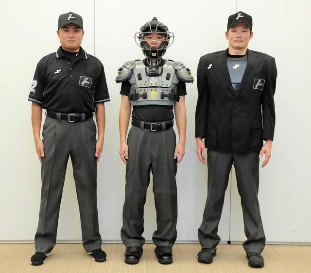 ＮＰＢ、審判員用具を３社と３年契約/野球/デイリースポーツ online