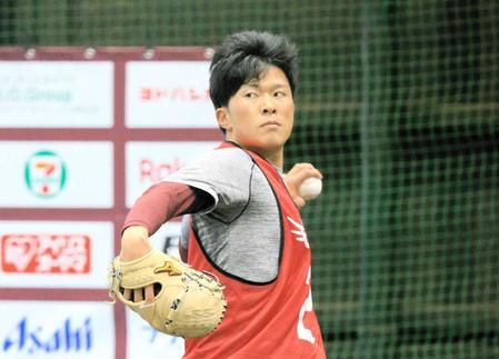 　楽天ドラフト１位・早川隆久