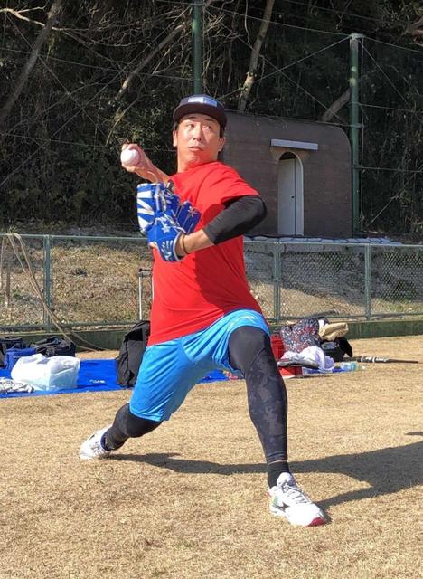 ロッテ・益田　タフネス投手へ下っ腹強化　腹斜筋意識した新トレーニング【ＮＰＢ】
