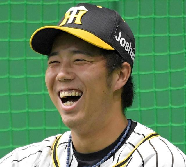 “ゲーム内の自分”にプロ野球選手も注目　能力アップデートに「満足」の阪神投手とは