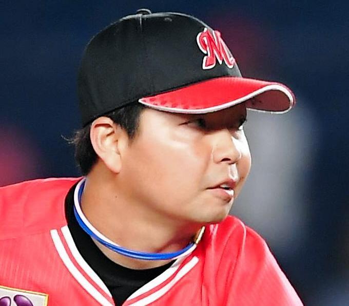 　ロッテ・松永昂大