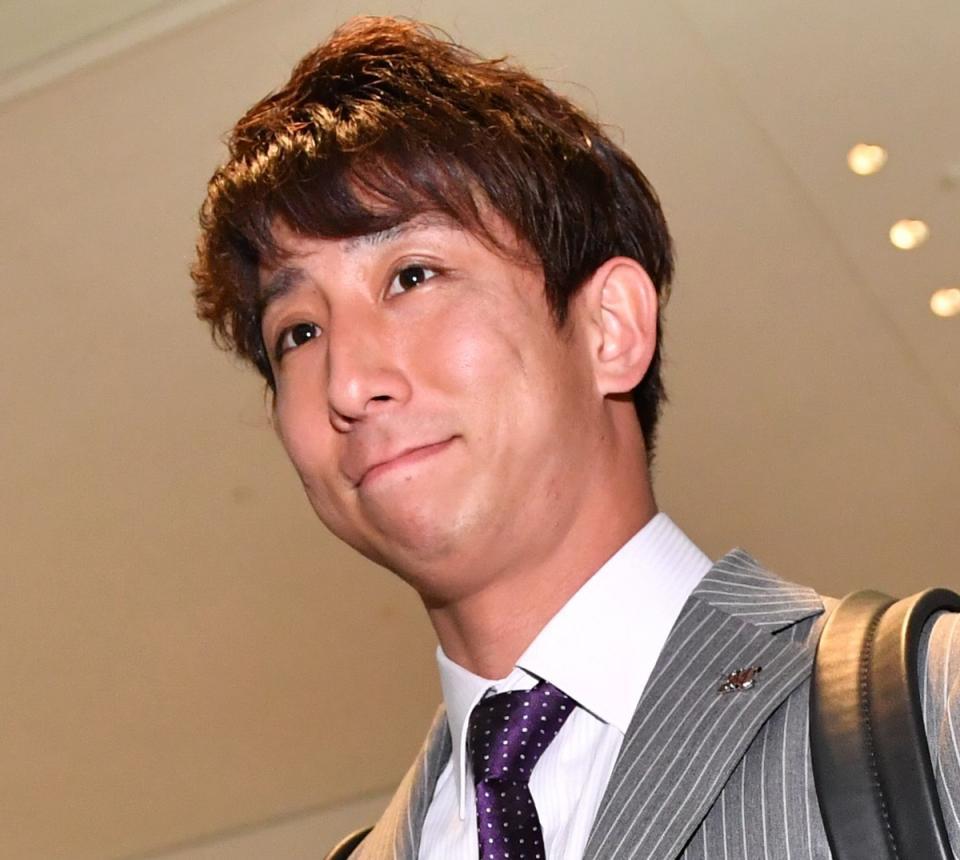 　ロッテ・福田秀平