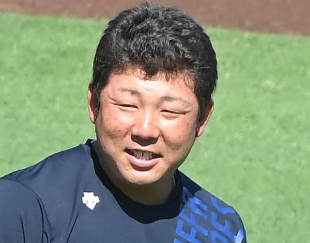 オリックス大下が左脇腹を疲労骨折