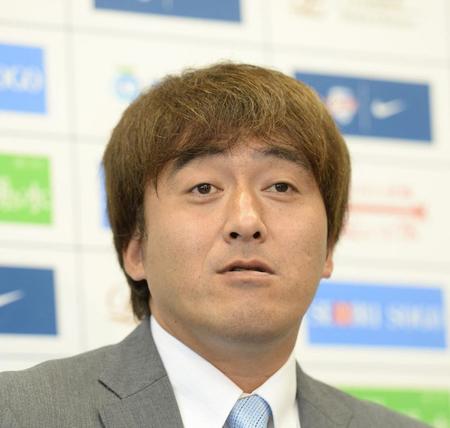 楽天・石井一久ＧＭ兼監督