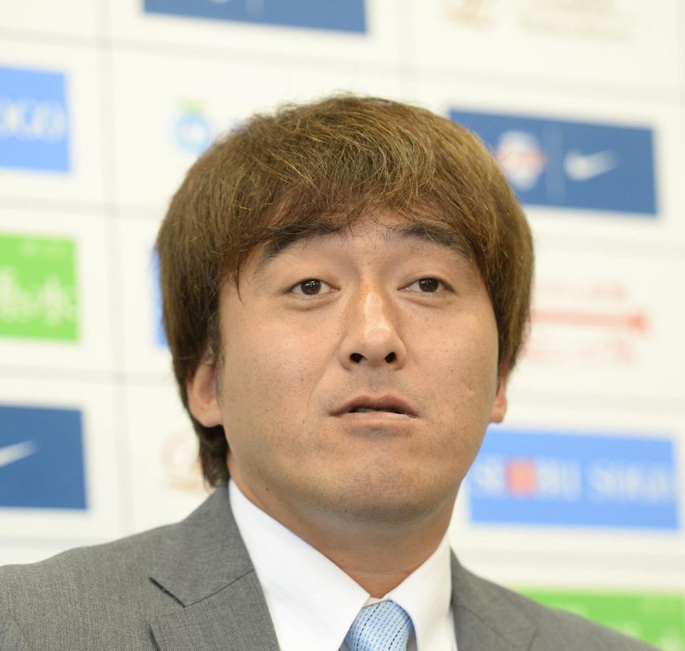 楽天・石井一久ＧＭ兼監督