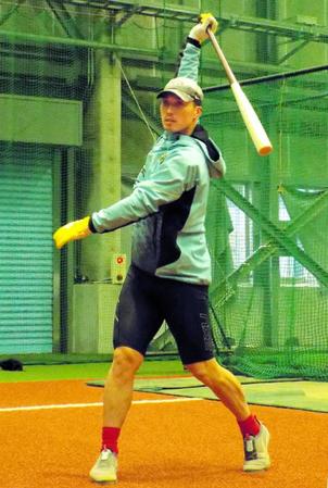 　プロ１１年目に懸けるオリックス・後藤