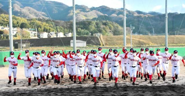 桜井頼　高校時代は母校を創部５年目で初聖地へと導く活躍