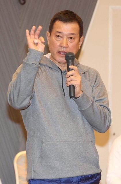 巨人・原監督が訓示「限界を自分で決めるな」リーグ３連覇へキャンプ前日ミーティング