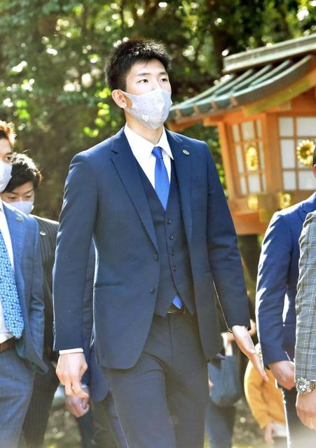 巨人・戸郷「桑田さんの考えを学びたい」新コーチに弟子入り志願